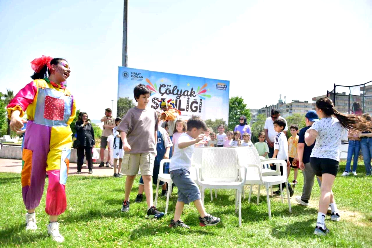 Samsun Büyükşehir Belediyesi’nden Çölyak Şenliği