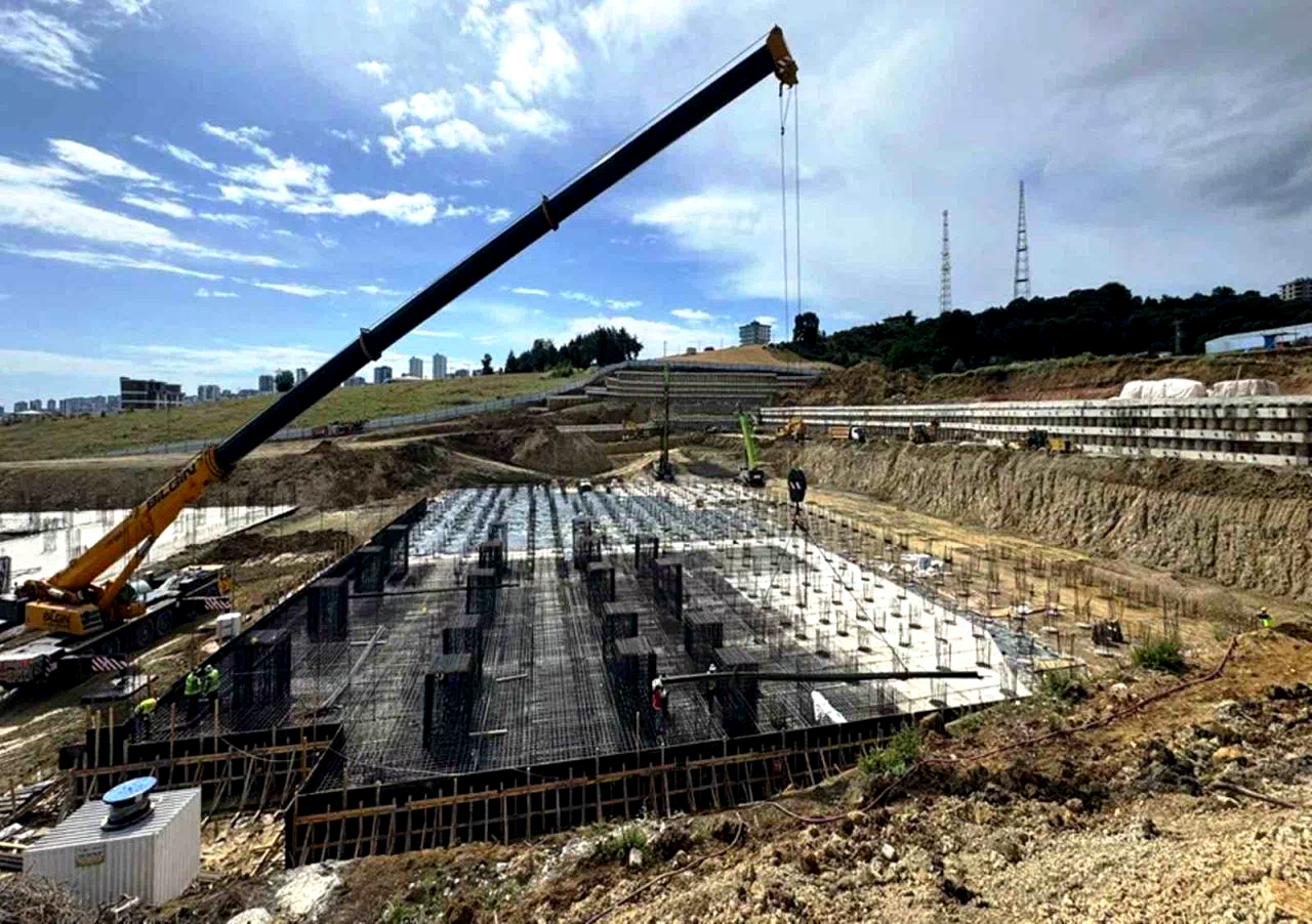 Samsun’da 4 ilçede devlet hastaneleri yükseliyor