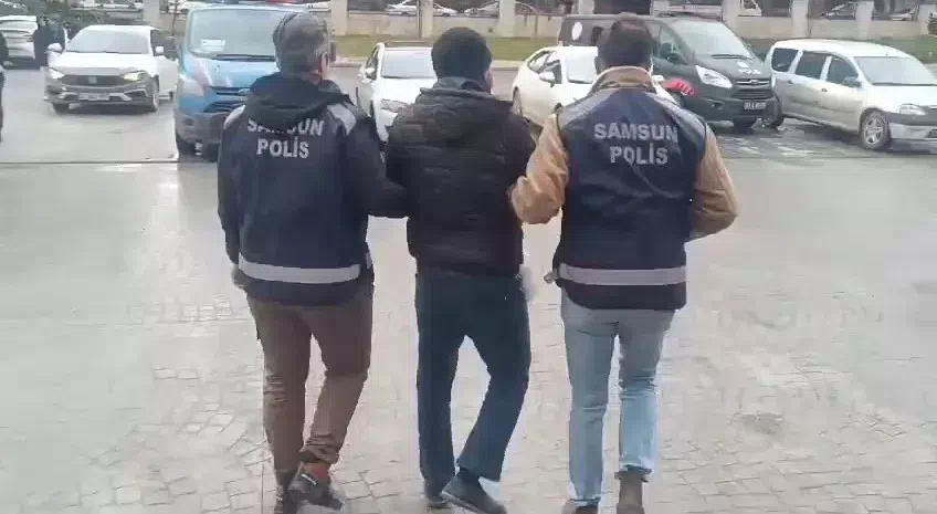 Samsun’da, Ahlak ve Kumarhane İşletmek Suçlarından Yakalanan Kişi Hapse Gönderildi.