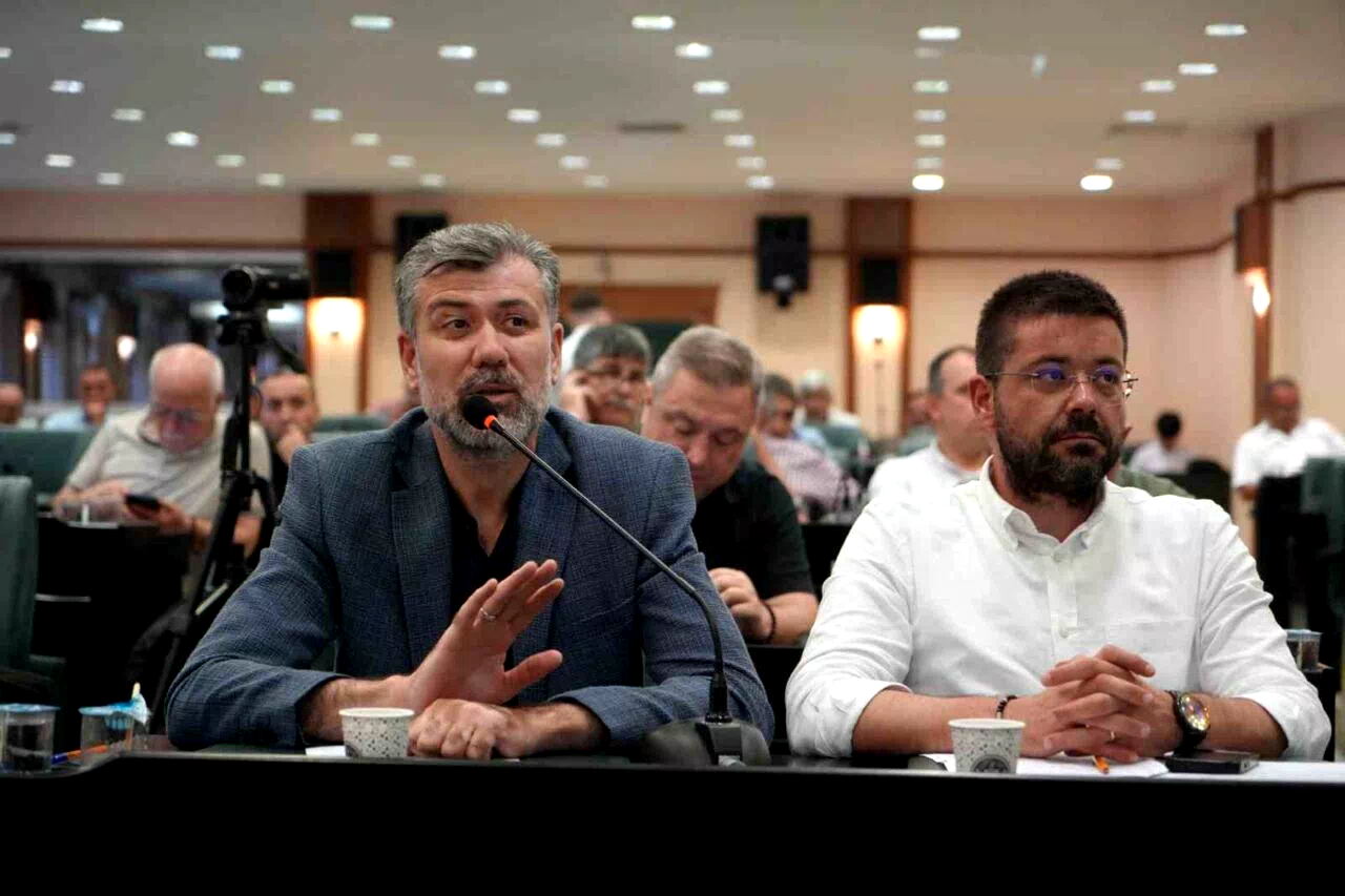 Samsun’da denize 170 bin metrekare dolgu ile kimyasal depolama limanı planı