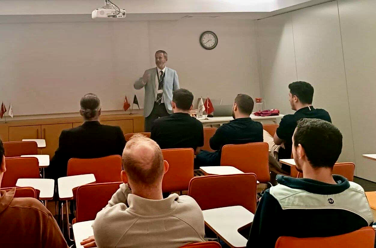 Samsun’da erkek sağlığı farkındalık semineri