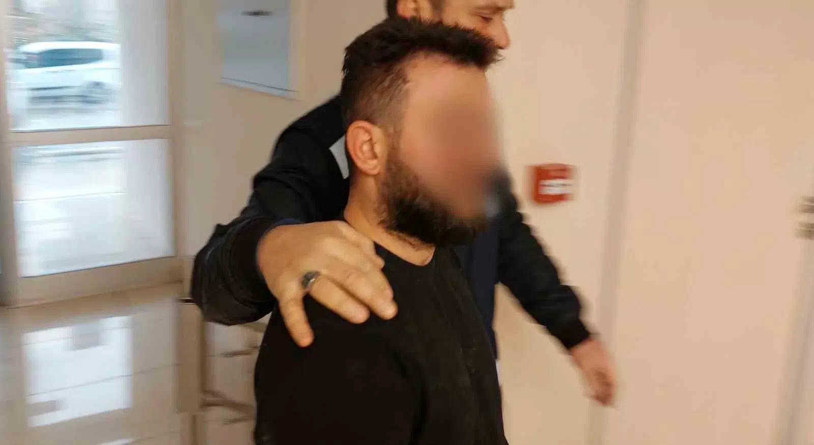 Samsun’da İftar Sonrası Evini Ateşe Verdiği İddia Edilen Şahıs Adli Kontrol Şartıyla Serbest Bırakıldı.