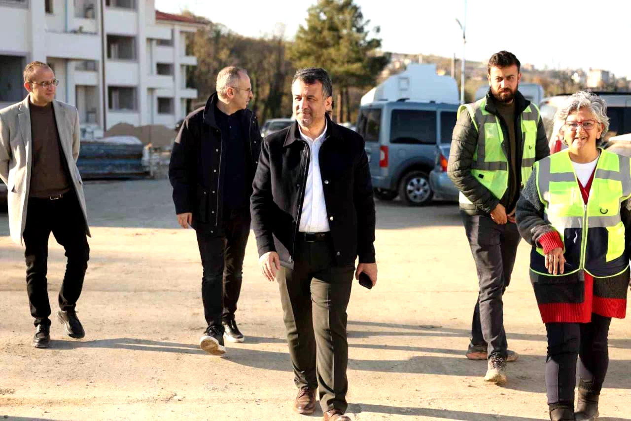Samsun’da kendi kendine yeten belediyecilik modeli