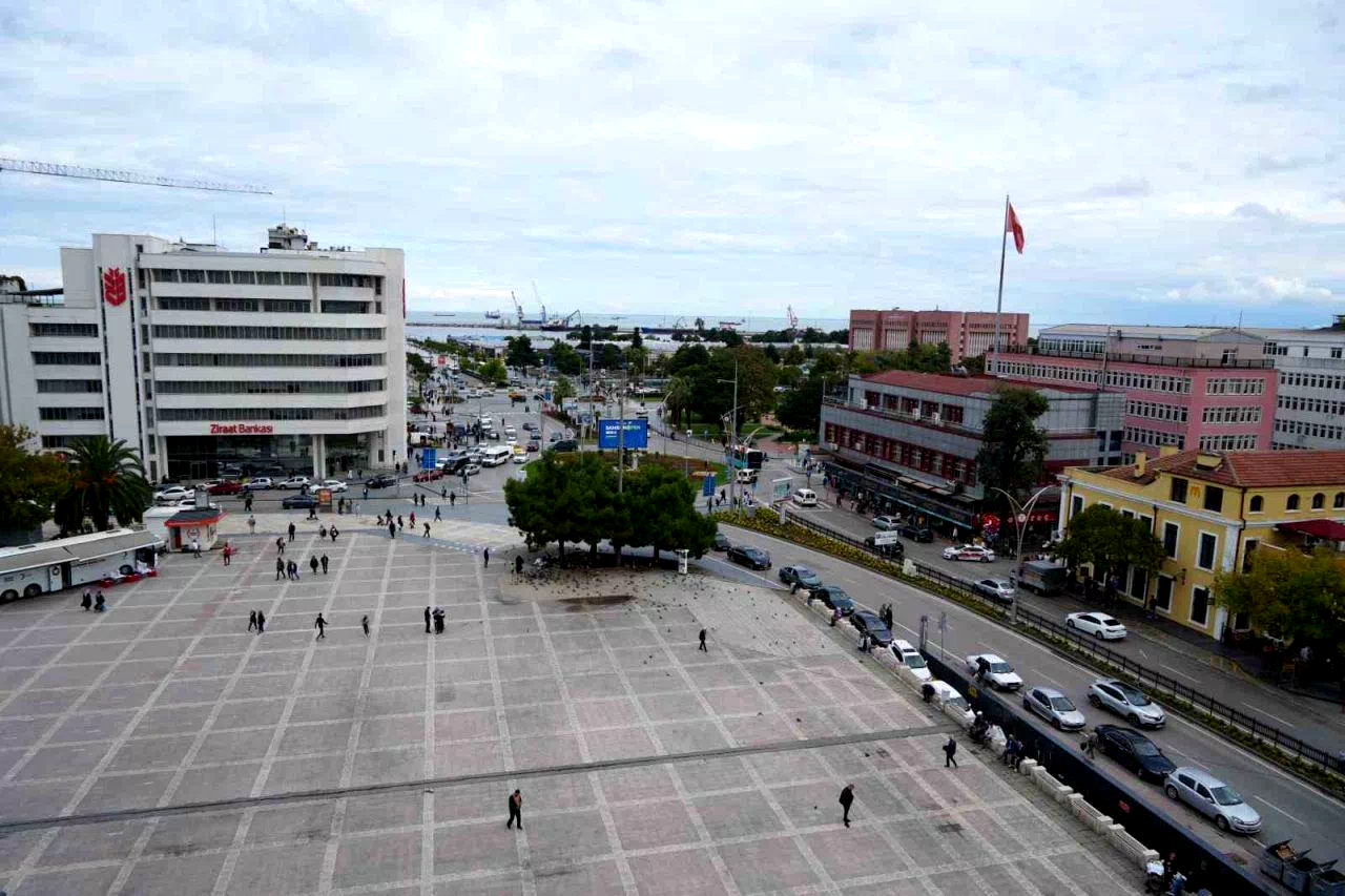 Samsun’da muhtemel eğitim süresi 2024’te 17,1 yıl oldu