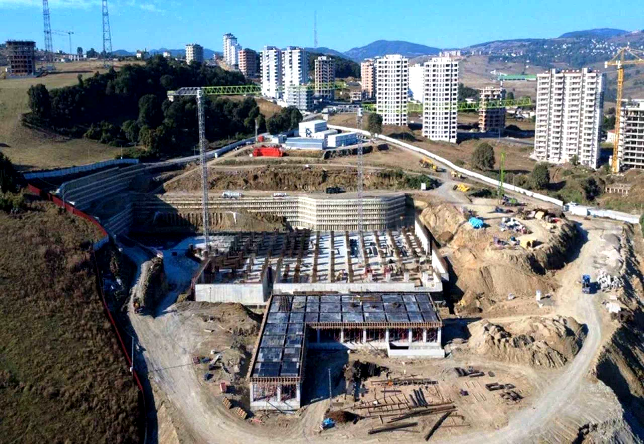 Samsun’da sağlık projelerinin yapımında sona geliniyor