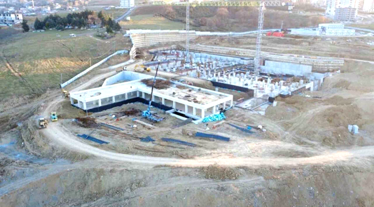 Samsun’da sağlık yatırımları yükseliyor