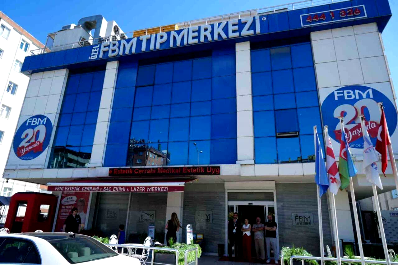 Samsun’daki estetik merkezi kalite standartlarında zirvede