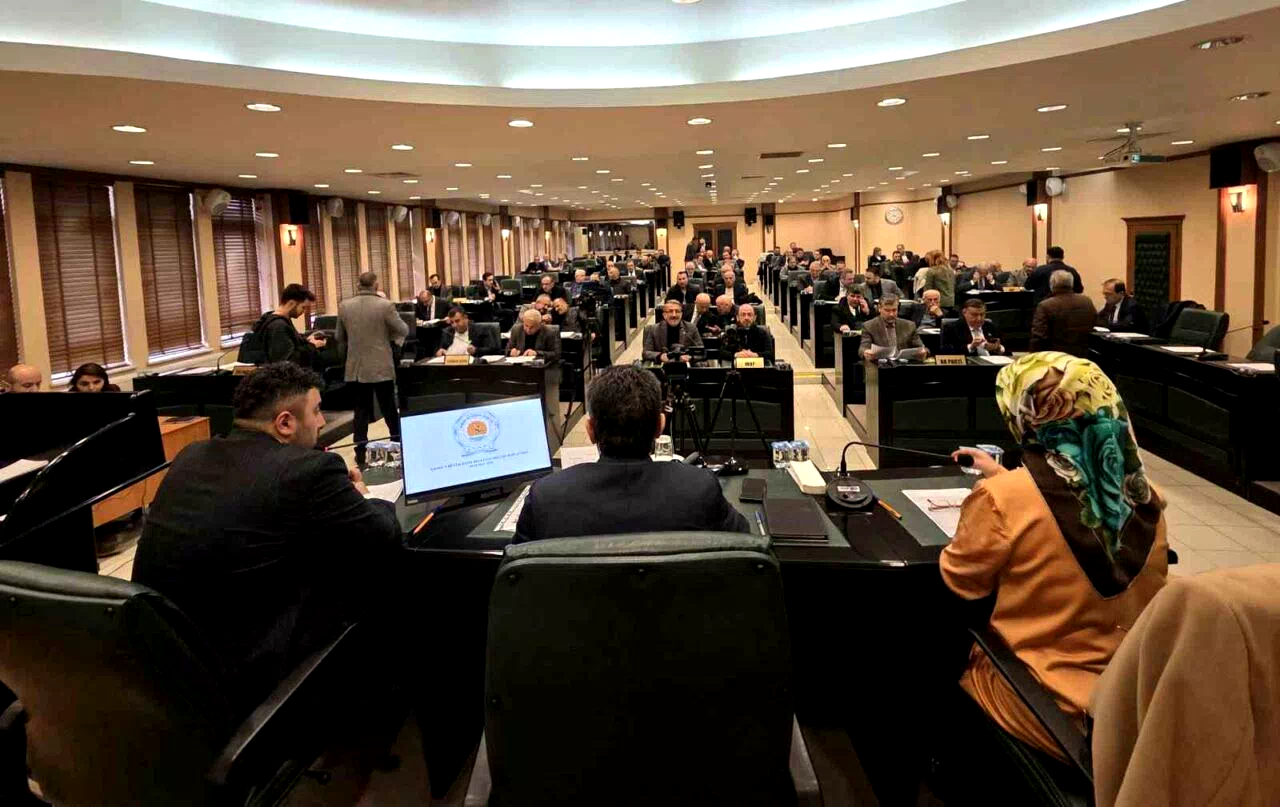 Samsun Meclisi’nde gündem ‘Chery’ fabrikası