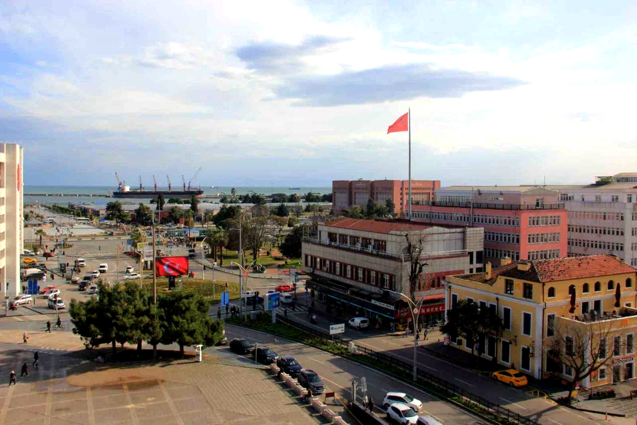 Samsun üretimde vites yükseltiyor: Gözler hızlı tren ve çevre yollarında