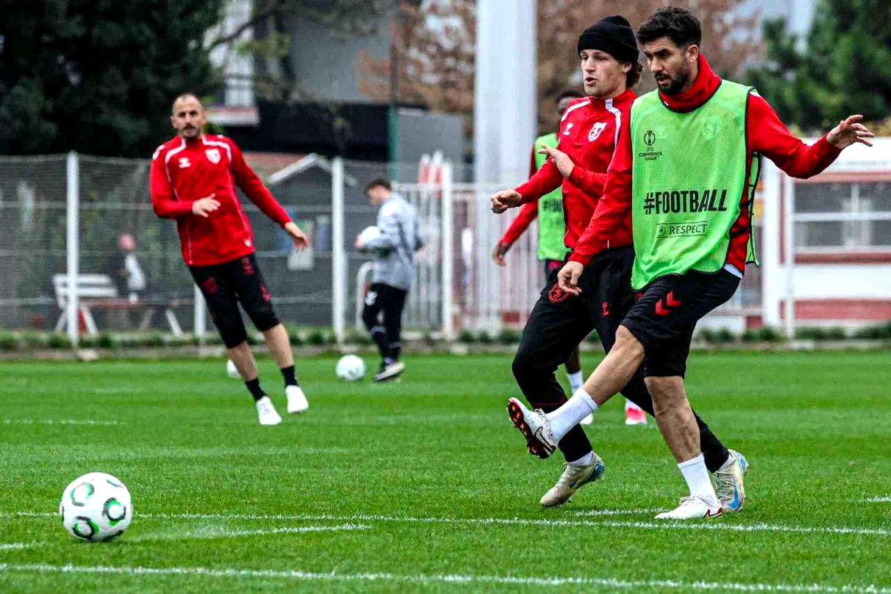 Samsunspor, 4 maçlık galibiyet hasretine son vermek istiyor