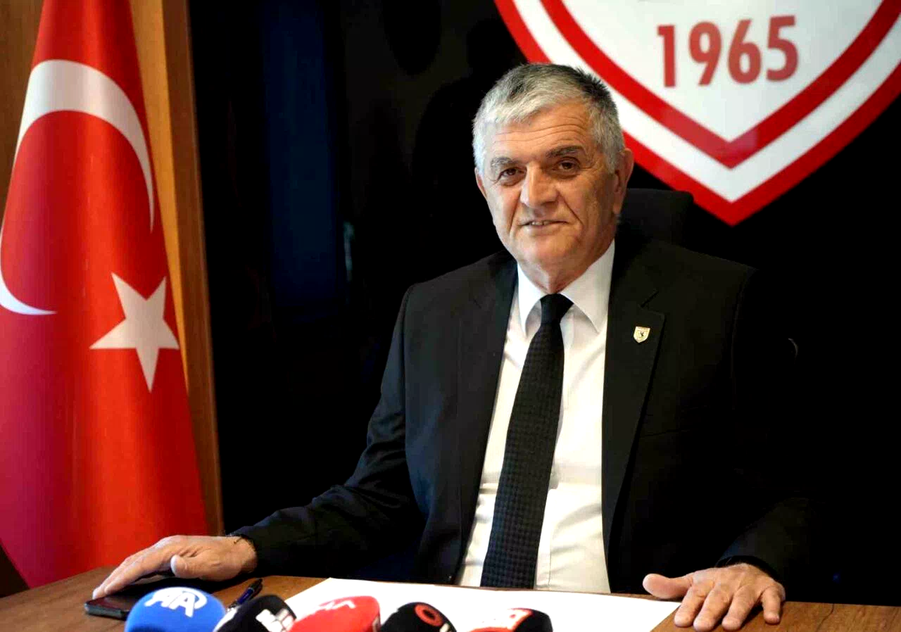 Samsunspor Basın Sözcüsü Suat Çakır: “Hak ve adalet arıyoruz”