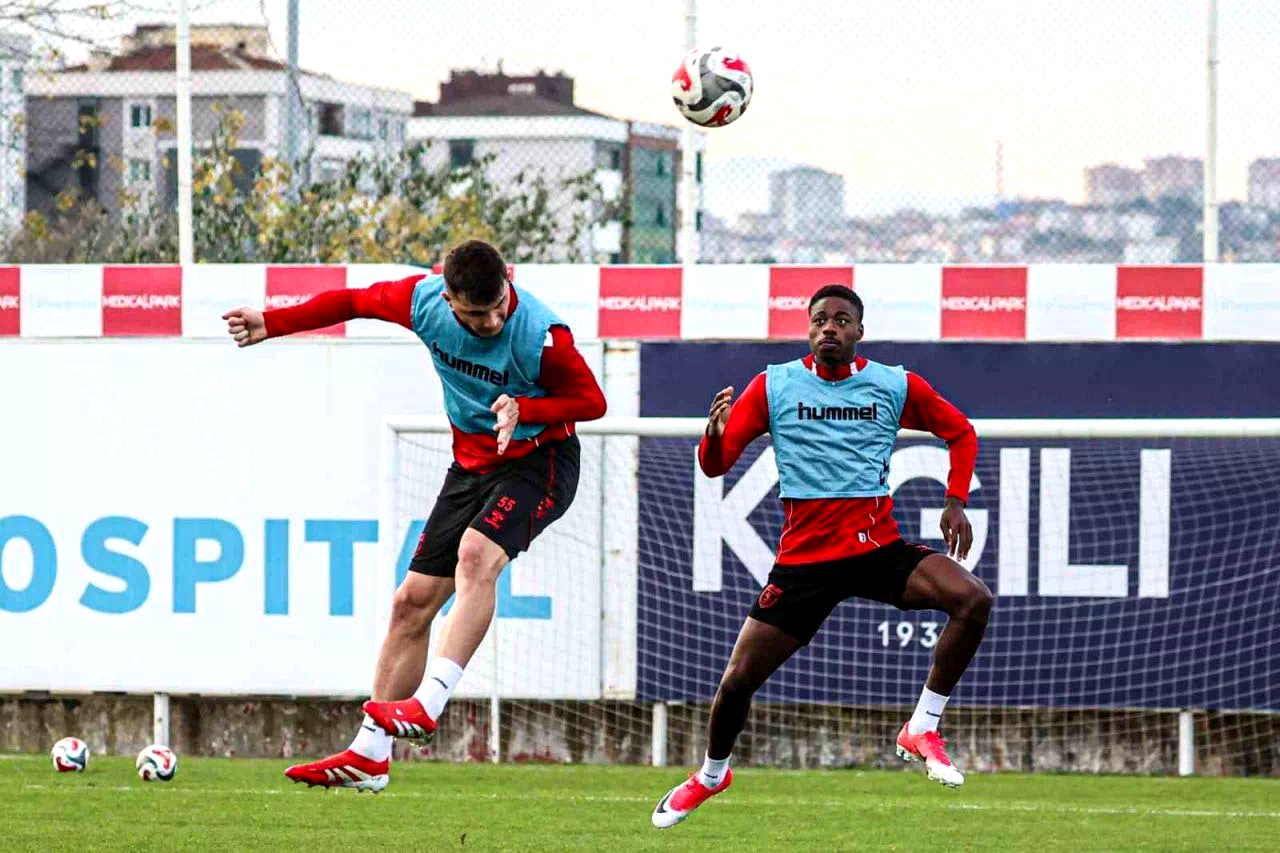Samsunspor, Galatasaray deplasmanında 3 puan hedefliyor