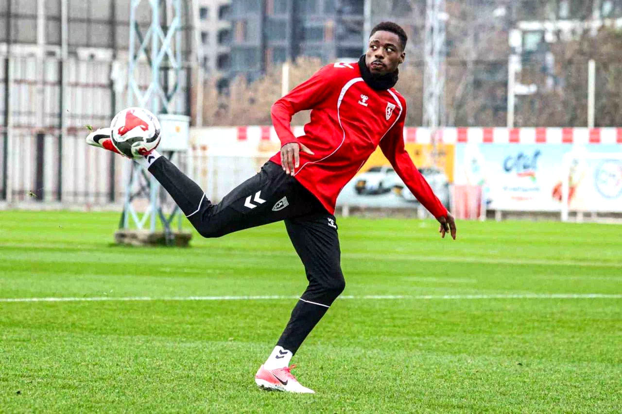 Samsunspor, Musaba hakkında disiplin soruşturması başlattı