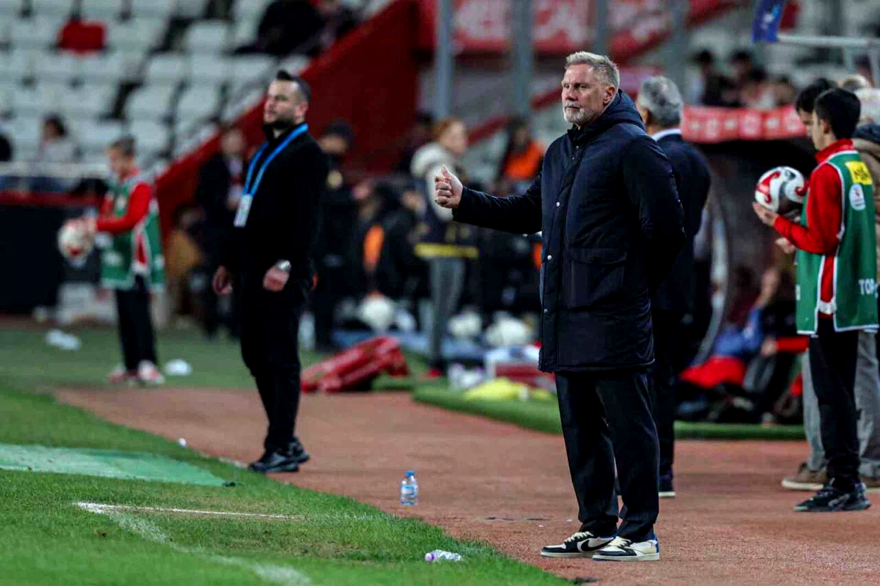 Samsunspor, son 5 maçta kalesini gole kapattı