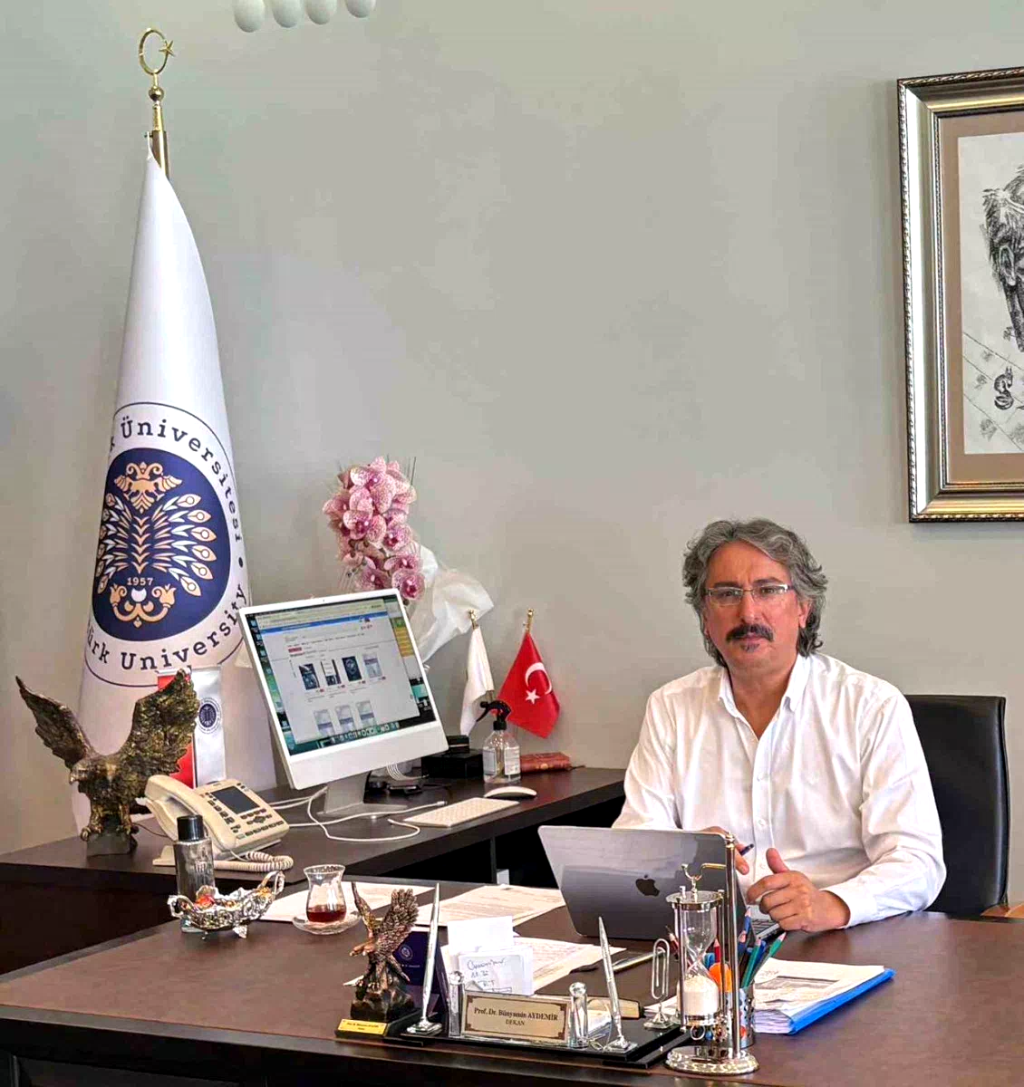“Sanatta İslam, İslamda Sanat” uluslararası kongresi Atatürk Üniversitesinde başlıyor