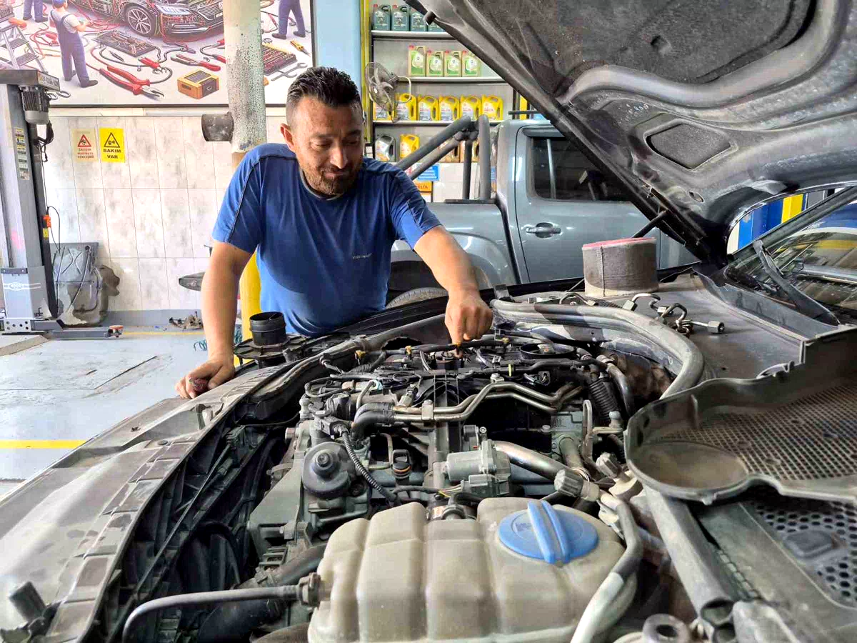 Sanayiye giden araçların büyük bölümü artık otomatik vitesli