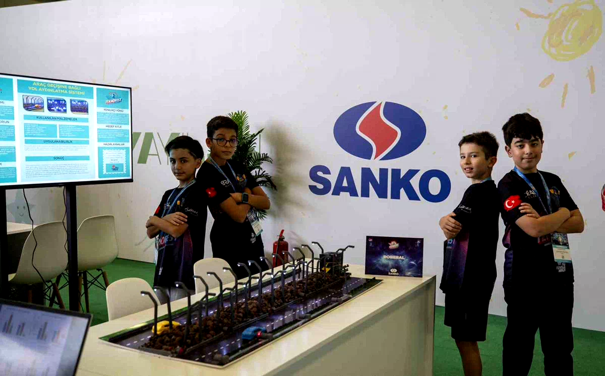 SANKO Holding, Teknofest 2026’da insanlık yararına teknolojiler yarışması’nın yürütücülüğünü üstleniyor