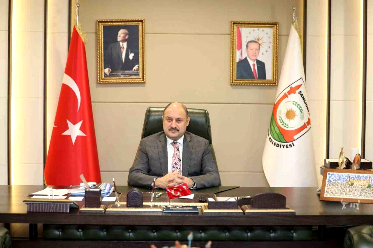 Şanlıurfa Büyükşehir Belediye Başkanı Gülpınar’dan ’Süper Kupa’ çağrısı
