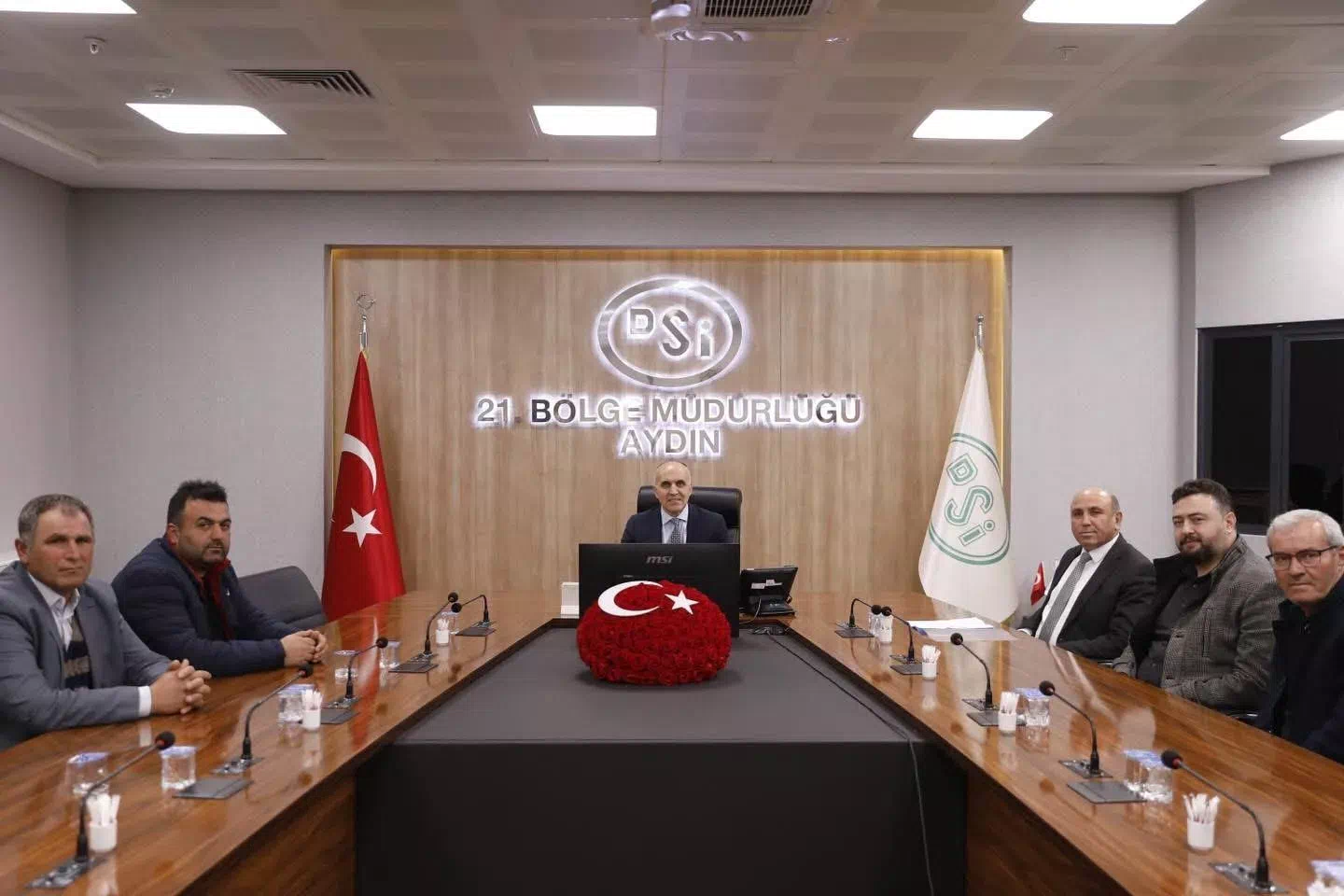 Sarıgöllüler, DSİ’ye Yeni Baraj Taleplerini İletti