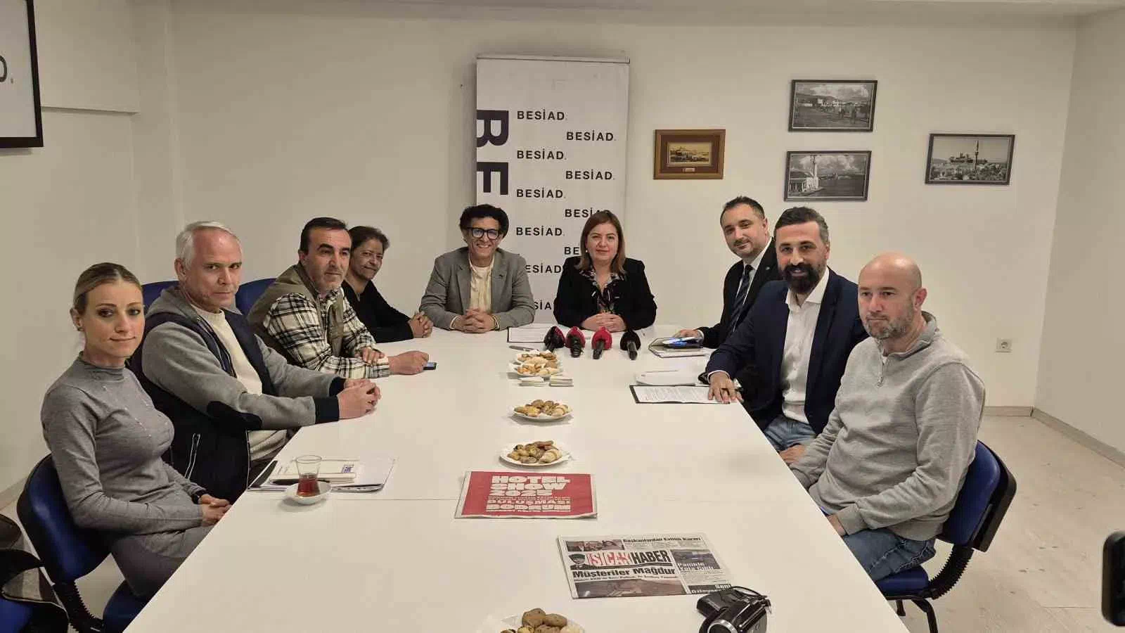 Satınalma buluşmasının ikincisi yapılacak
