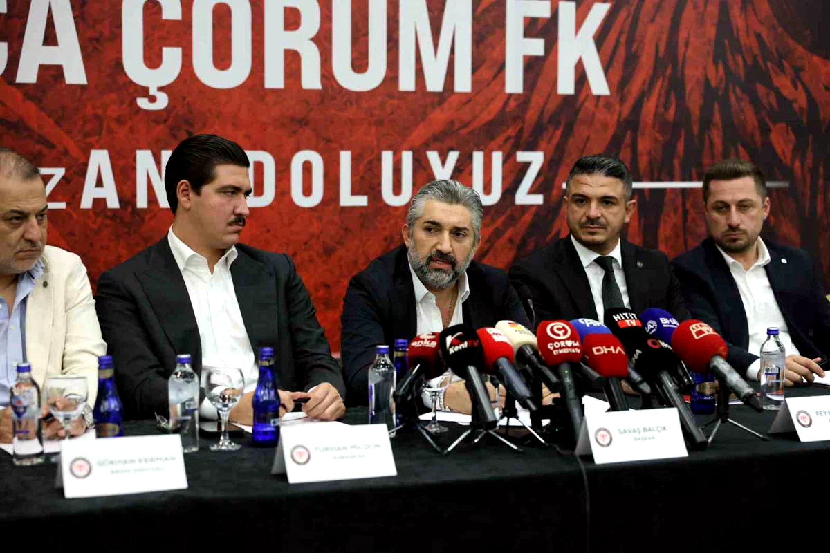Savaş Balçık: "Benim hedefim Süper Lig’de bir yer değil, Avrupa’da olmak"
