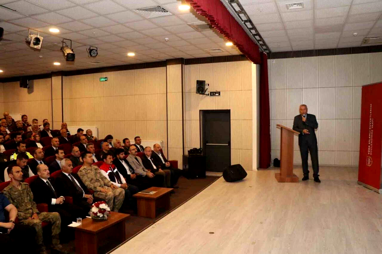 Savunma sanayii ve Türk Silahlı Kuvvetlerini Güçlendirme Vakfı’nı anlattılar
