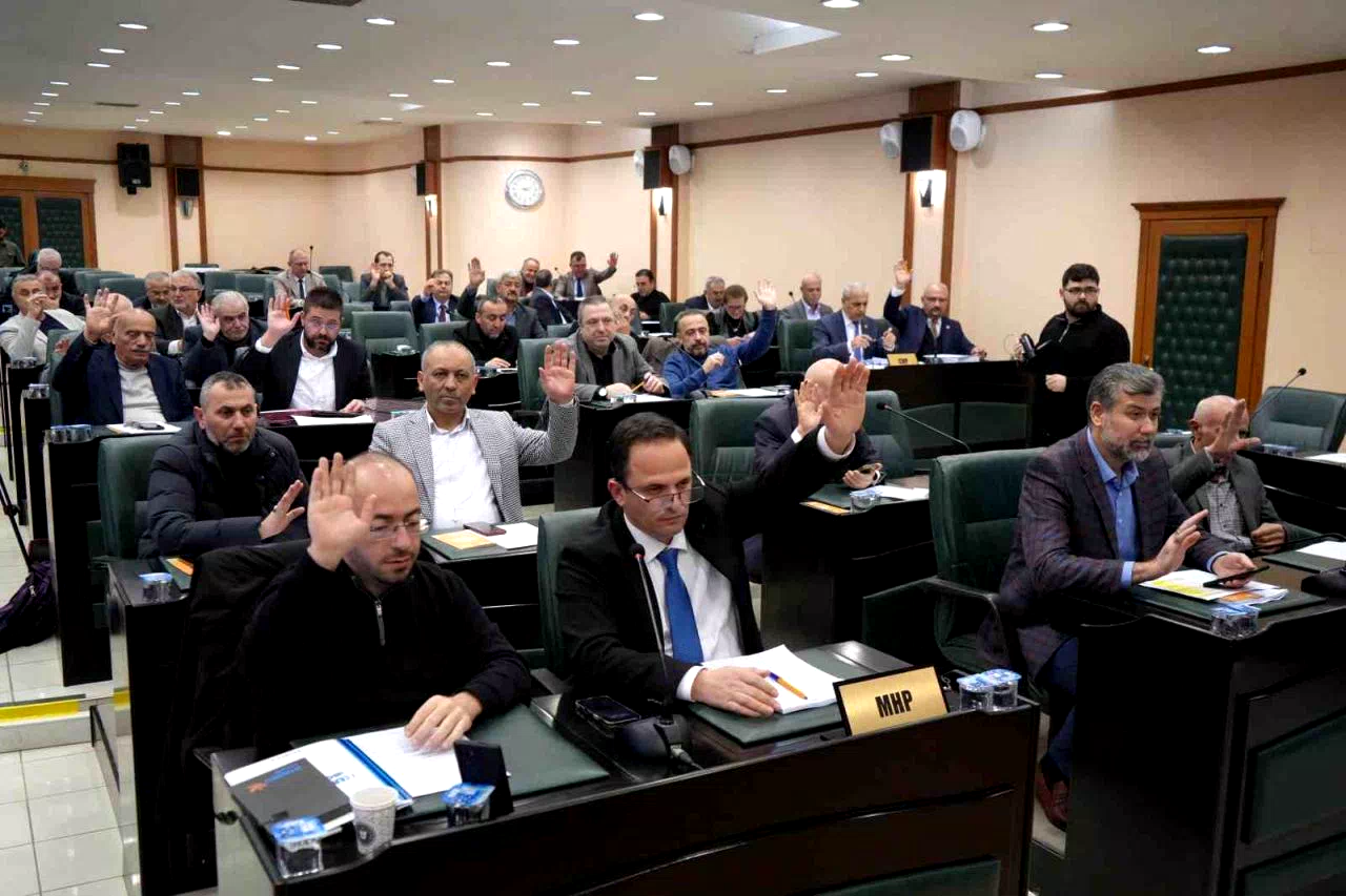 SBB Meclisi 58 maddeyi karara bağladı