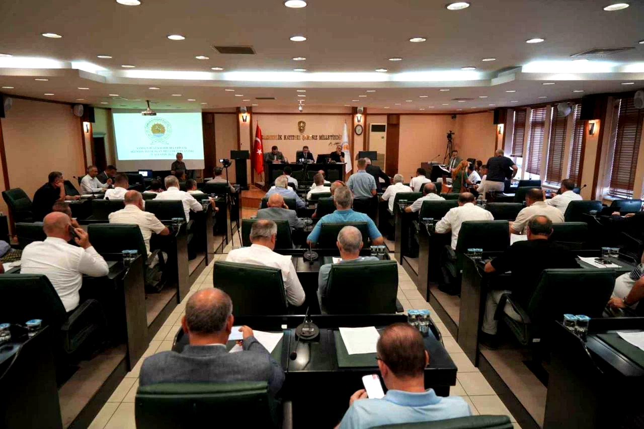 SBB Meclisi’nde ‘er meydanı’ tartışması