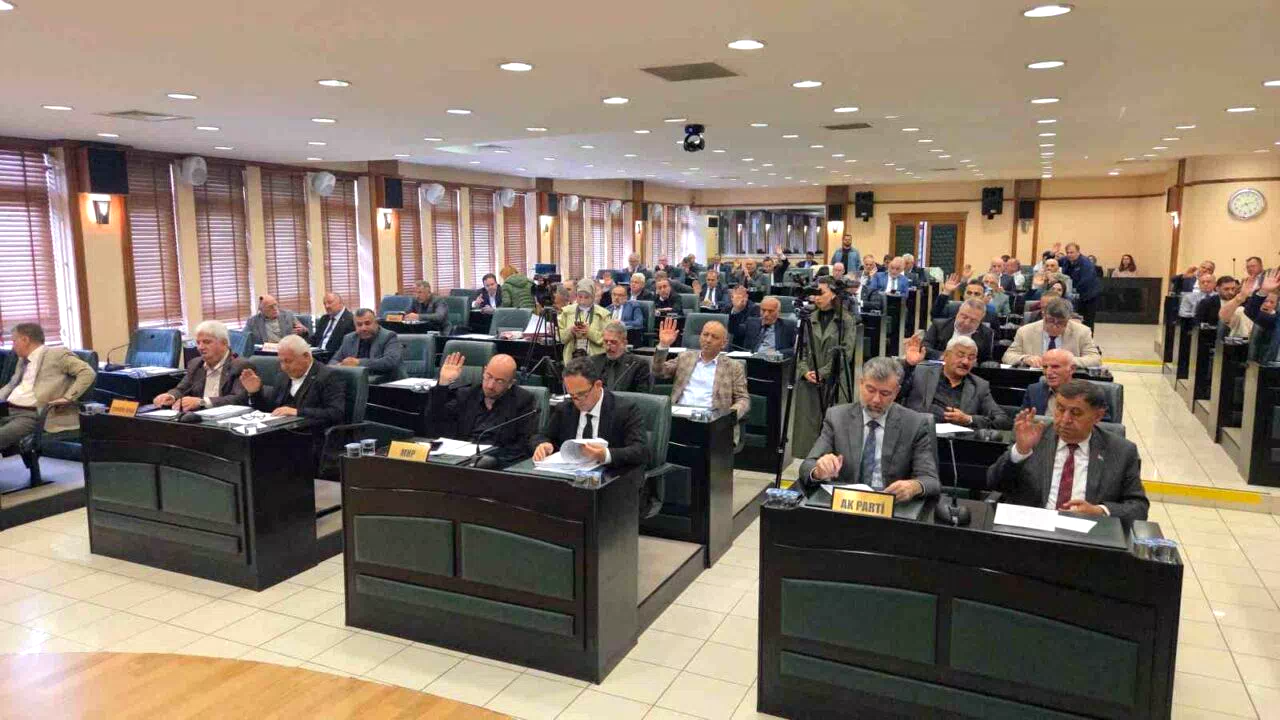 SBB Meclisi’nde Samsunspor’un tesisi gündeme geldi