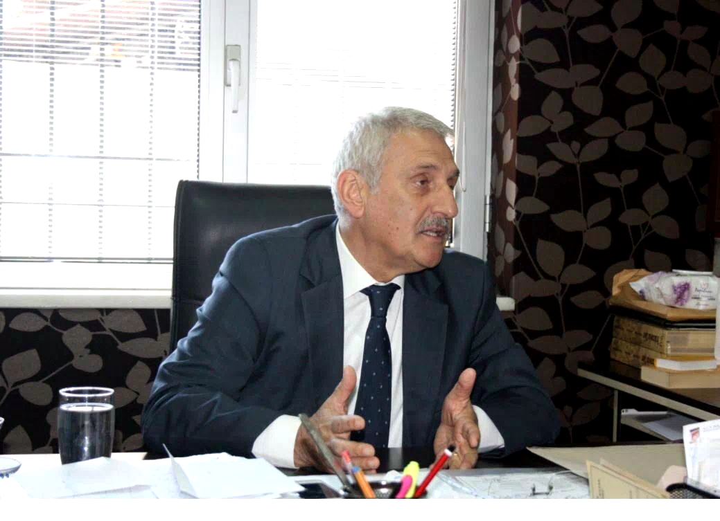 Sebat Gençlik’te Kazancıoğlu sesleri