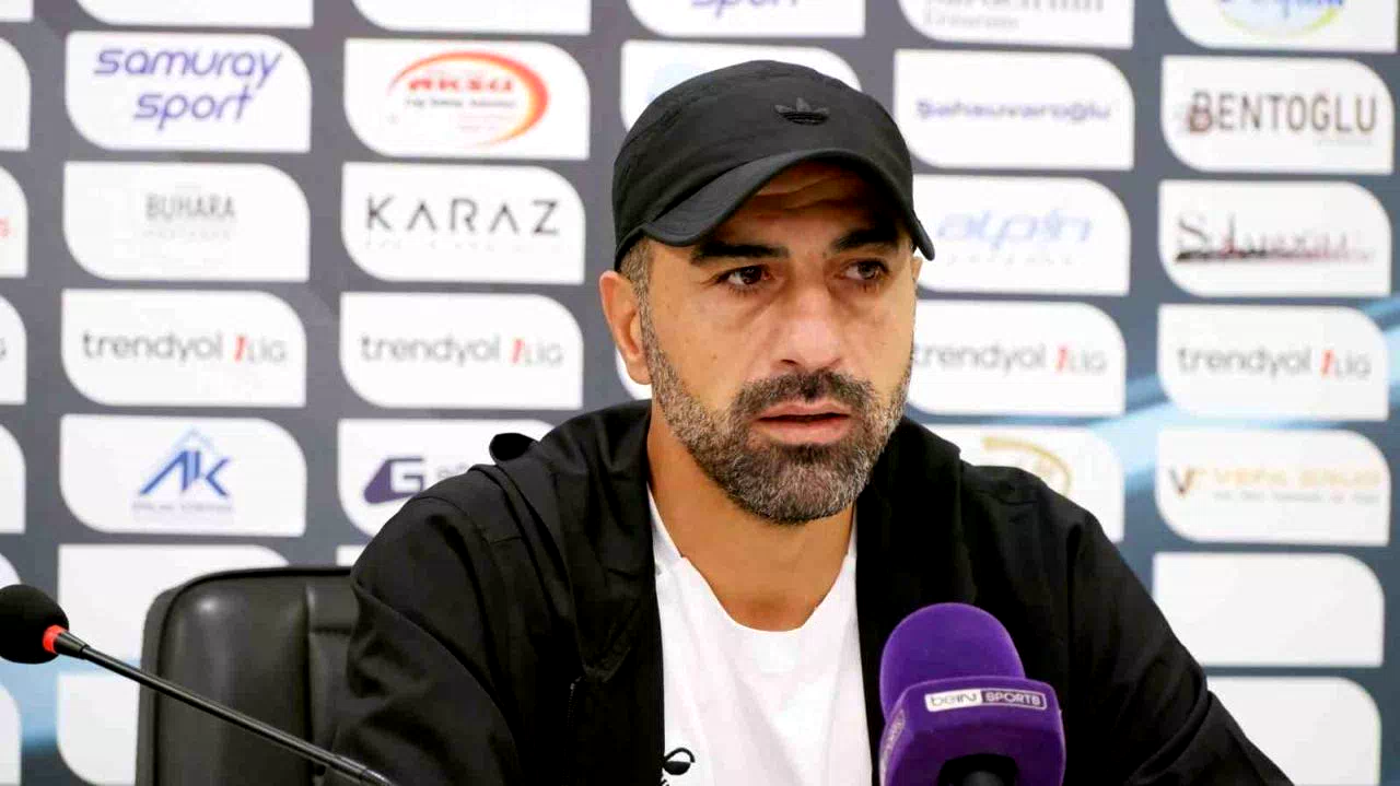 Sedat Ağçay: “İki takım hak etiği puanı aldı”