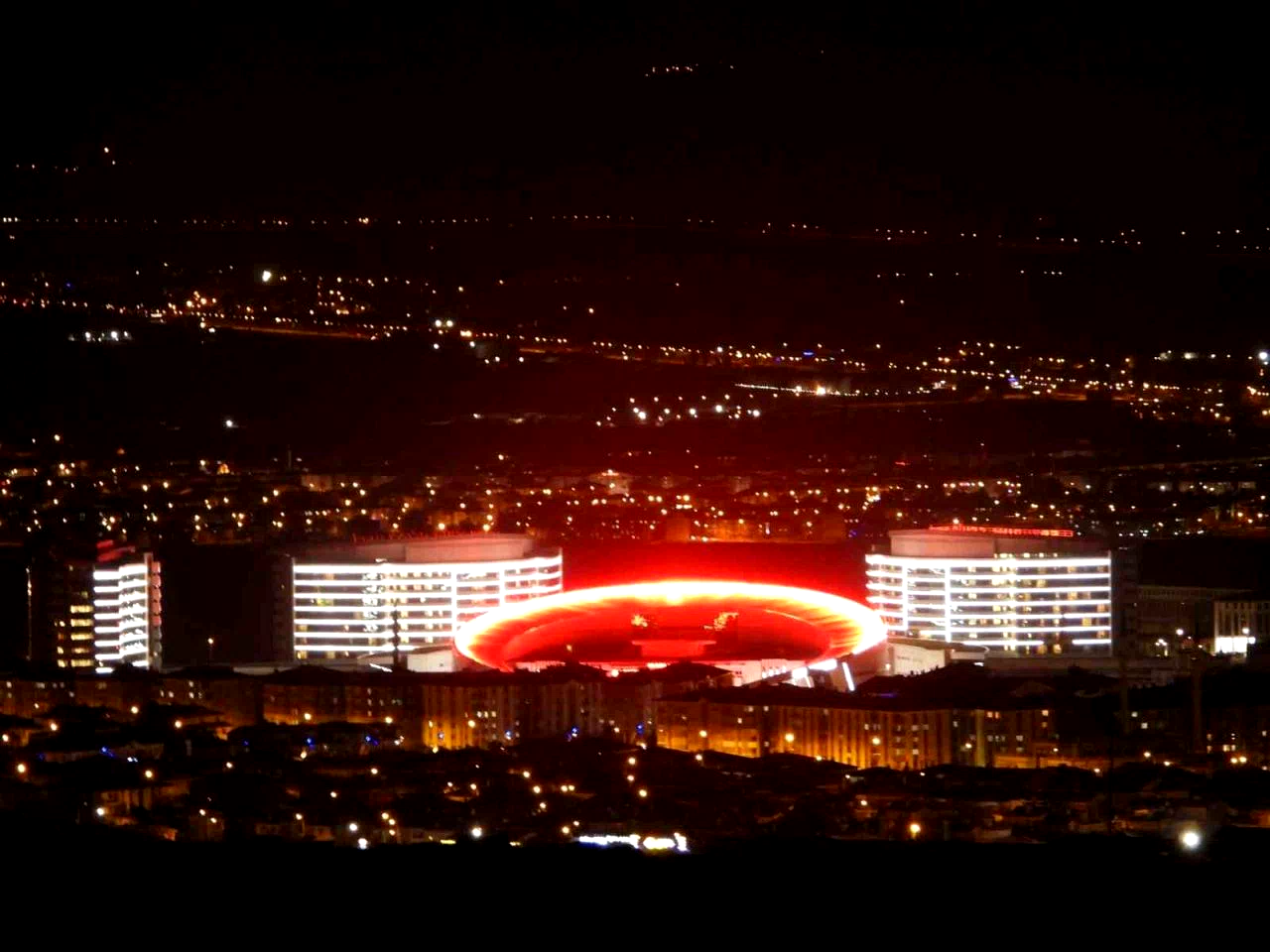 Şehir Hastanesi kapalı otoparkında aracı olanlara uyarı