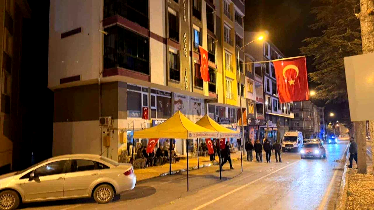 Şehit ateşi Amasya’ya düştü: Astsubay Başçavuş Hamdi Armağan Kaplan’dan acı haber