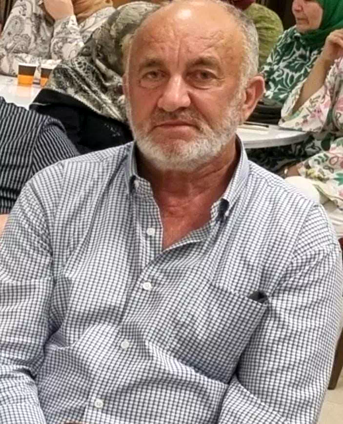 Şehit babası hayatını kaybetti