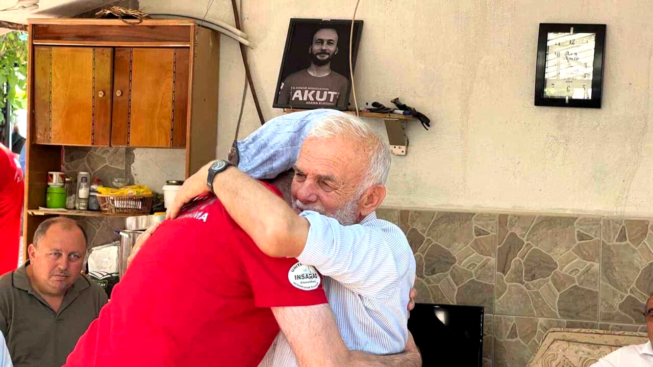 Şehit Muharrem Can’ın babası İbrahim Can: “Herkese yardım ederdi”