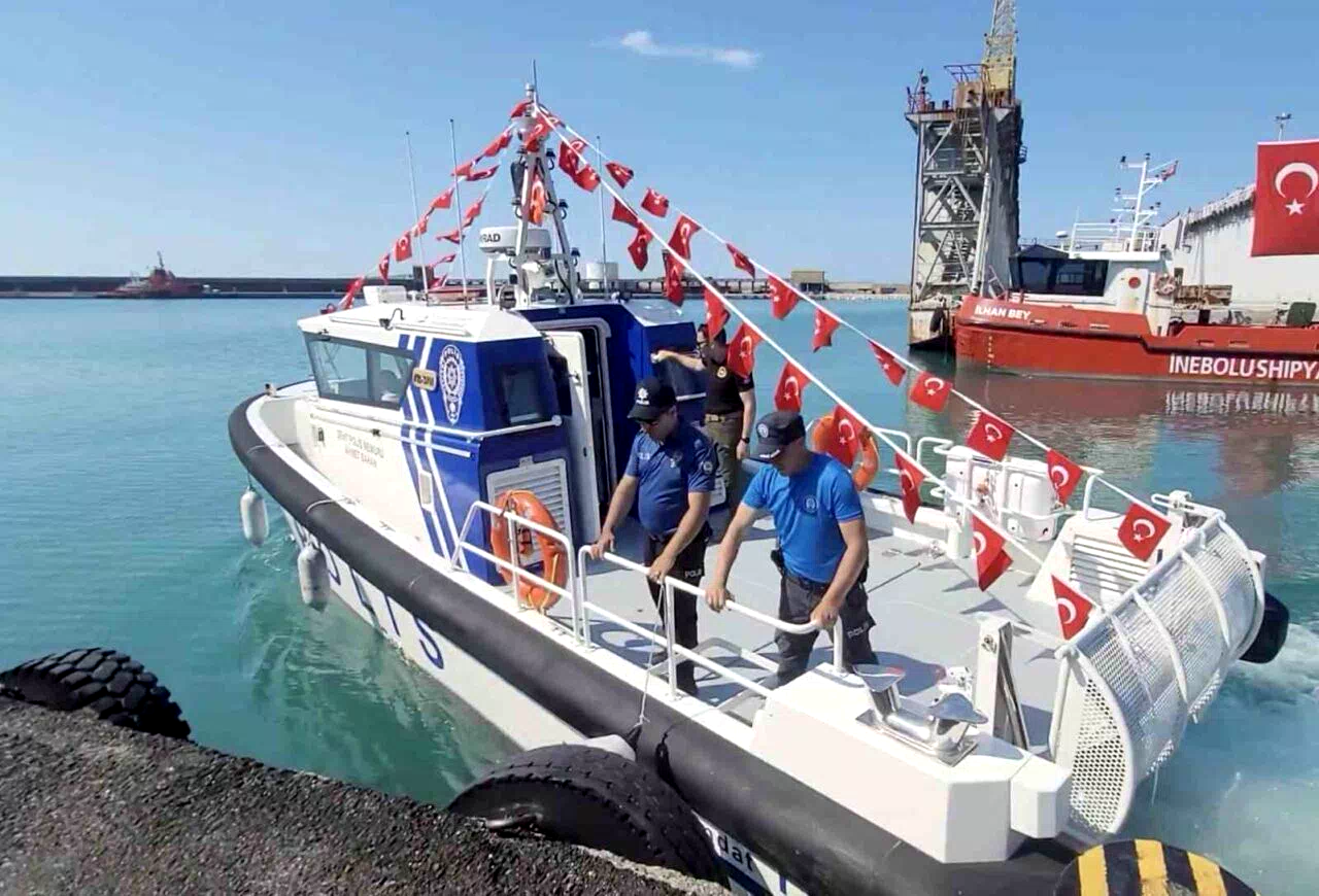Şehit polis memurunun adı Mavi Vatan’da yaşatılacak