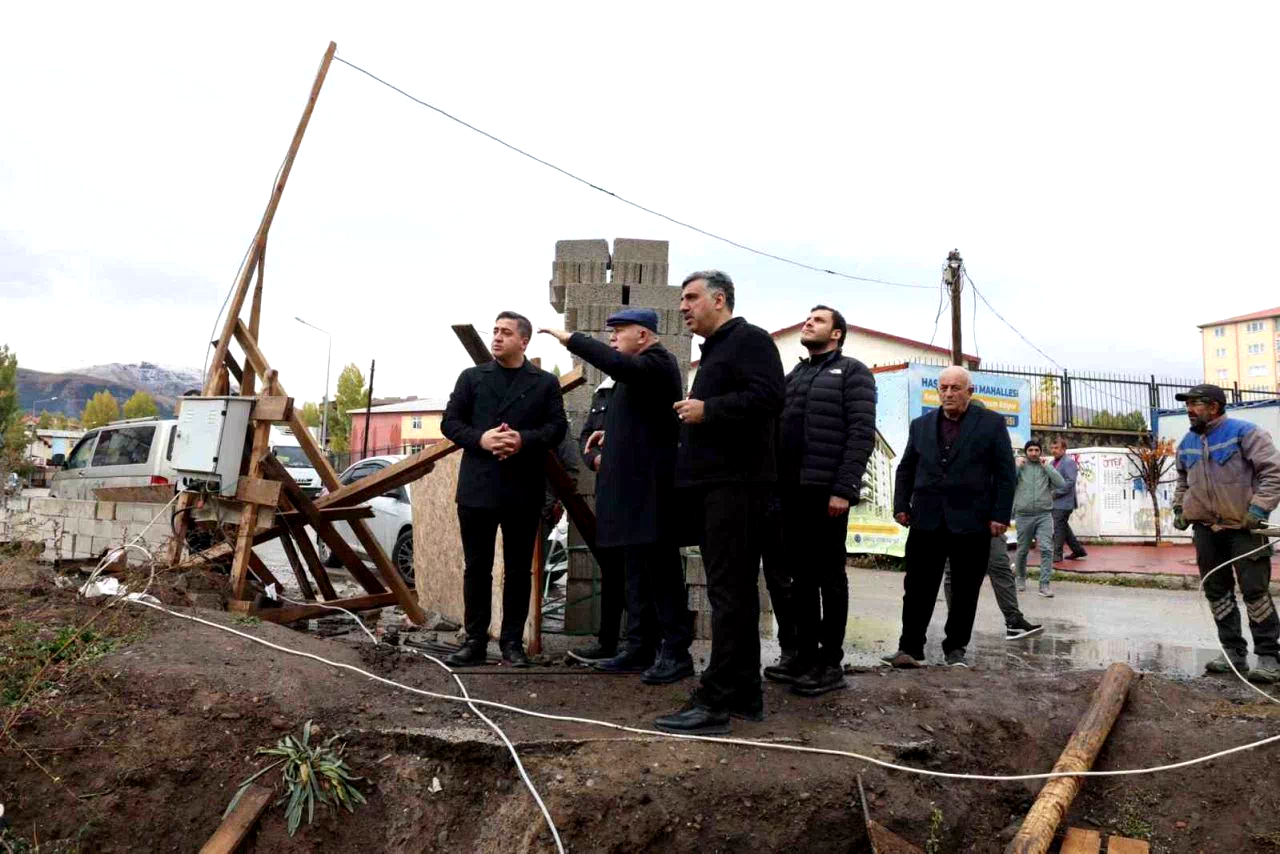 Sekmen; “Bizim derdimiz hizmet, gayemiz gönüllere dokunmak”