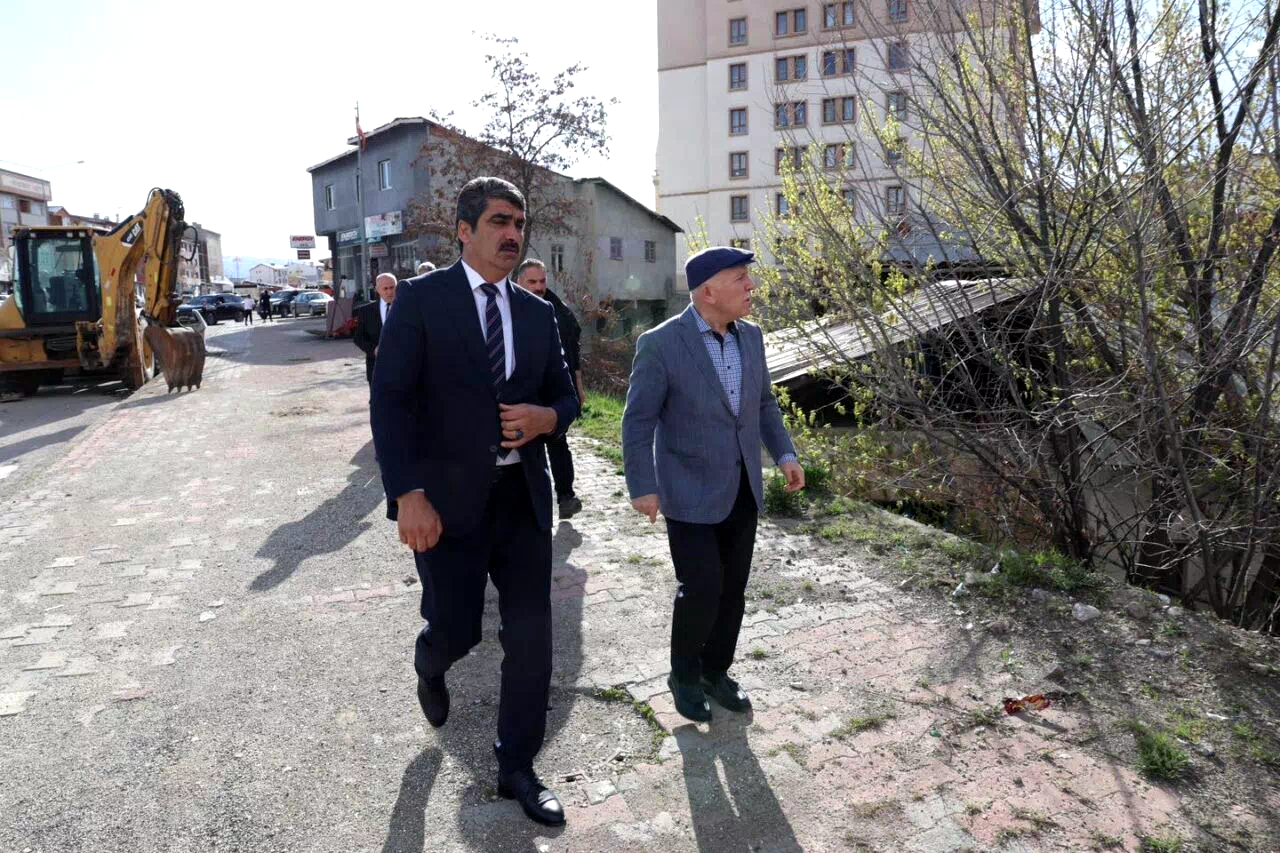 Sekmen’den Aşkale çıkarması