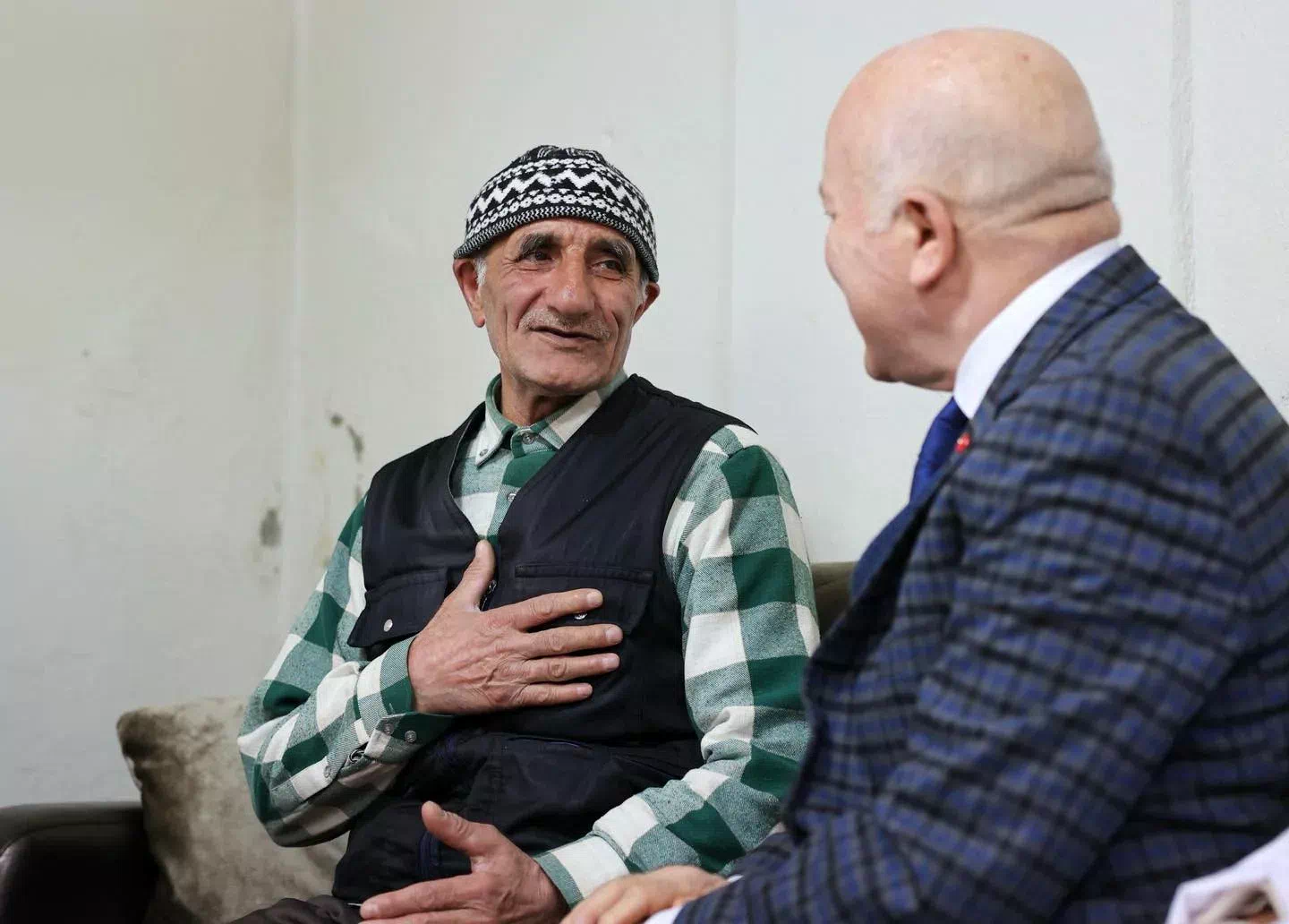 Sekmen: “Erzurum’da 5 Yılda 15 Bin 100 Haneye Saha Çalışması ve 7 Bin Ev Temizliği Yaptık”