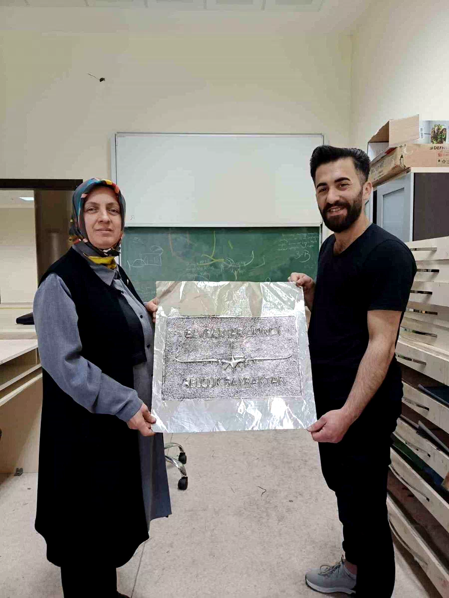 Selçuk Bayraktar’la Erzurum’da buluşmak için 1,5 yıldır emek veriyor