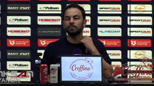 Selçuk İnan: "Bu sene hiçbir maçı domine ederek oynamayacağız"