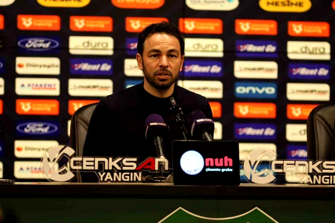 Selçuk İnan: “Kazanmaya yakın olan taraftık”