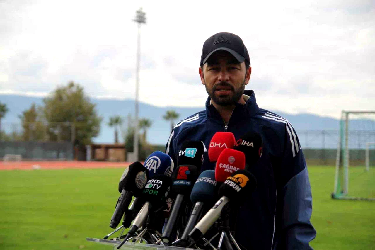 Selçuk İnan: “Konyaspor kadar mücadele edersek 3 puan alırız”