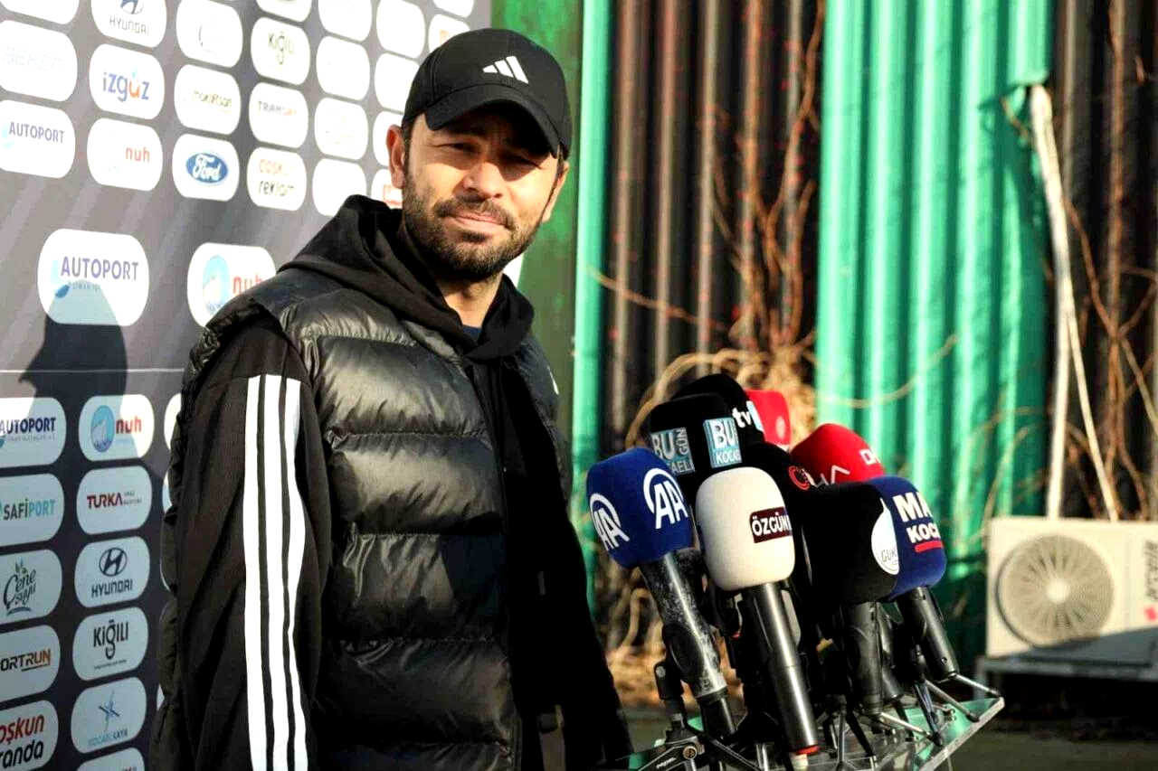 Selçuk İnan: “Maç kazanmak dünyanın en güzel şeyi”