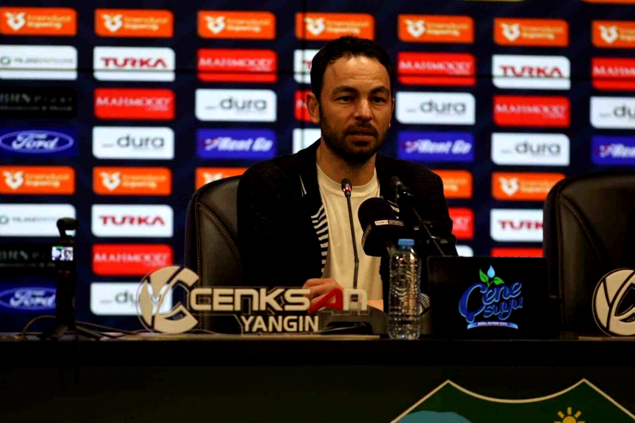 Selçuk İnan: “Penaltı pozisyonunu izlemedim”