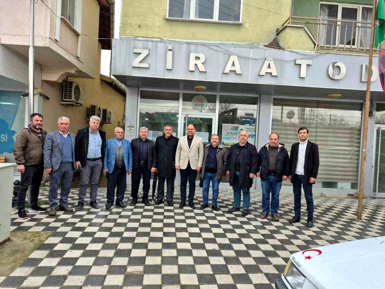 Selendi’nin geleceği için güç birliği