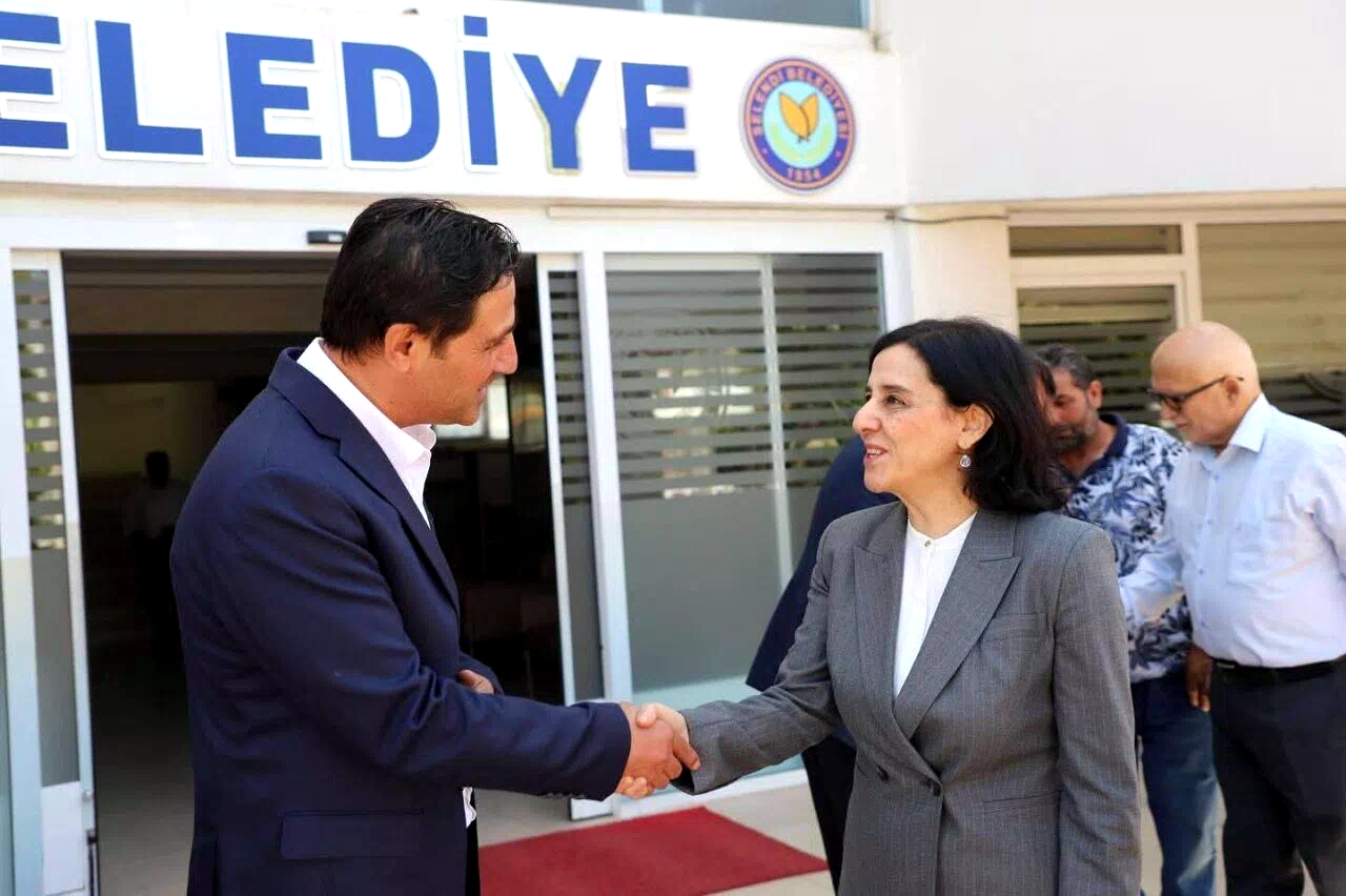 Selendi’yi kalkındırmak için görüştüler
