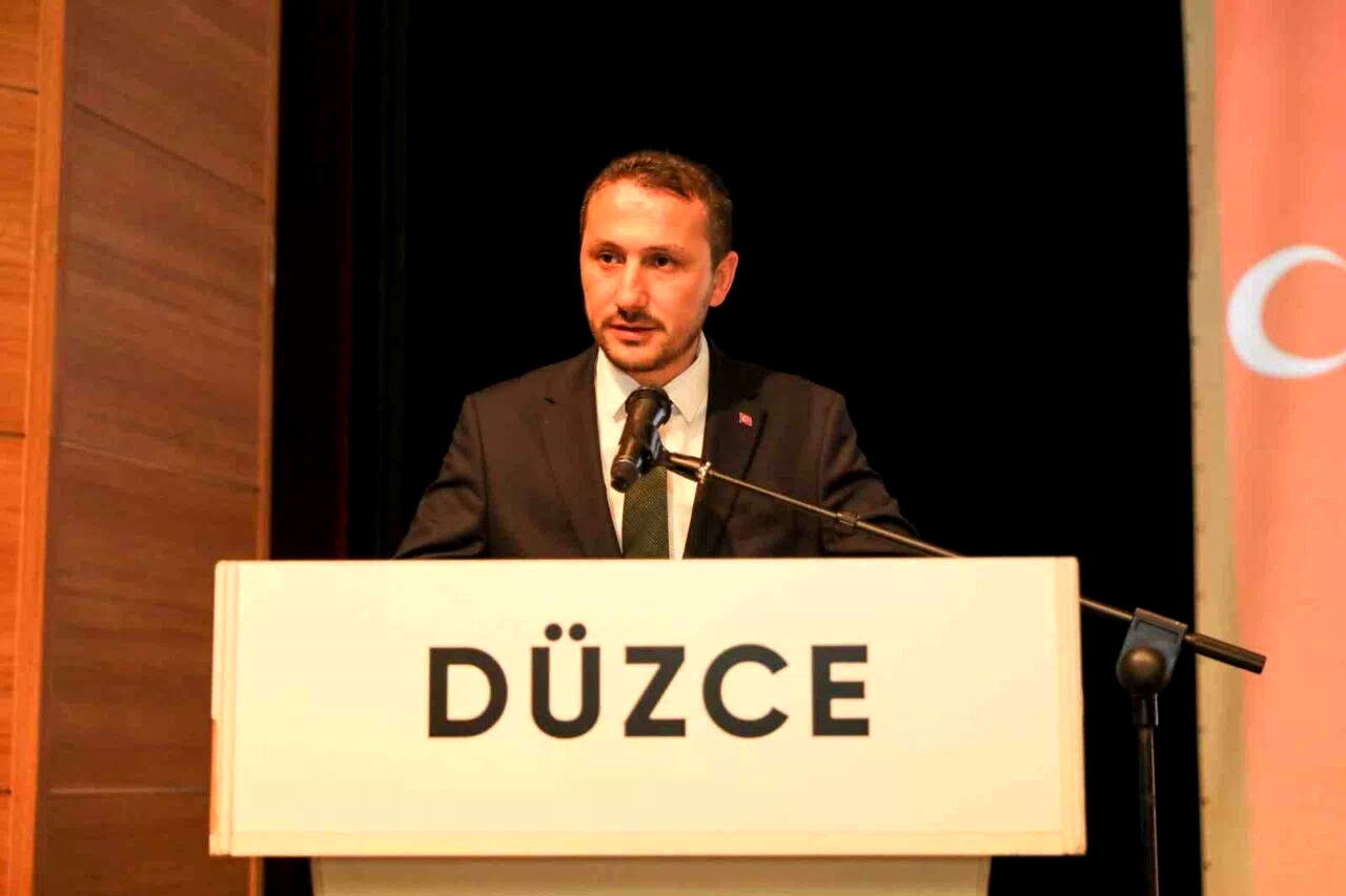 Şengüloğlu “Her kademede tek yürek, tek hedef”