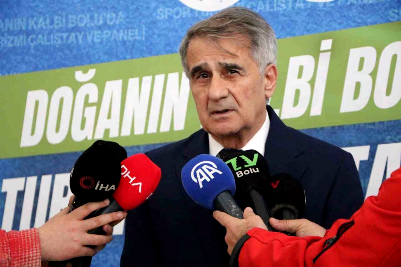 Şenol Güneş: “Milli takımın çeyrek finale kadar rahat gelebilecek bir görüntüsü var”