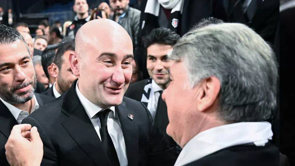 Serdal Adalı, Beşiktaş’ın yeni başkanı seçildi